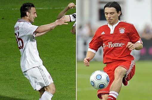 Contento/Pranjic: Kommt Coentrao, ist einer der beiden Linksverteidiger trotz laufender Verträge (2012 bzw 2013) überflüssig. Tendenz: Es dürfte wohl Contento treffen.