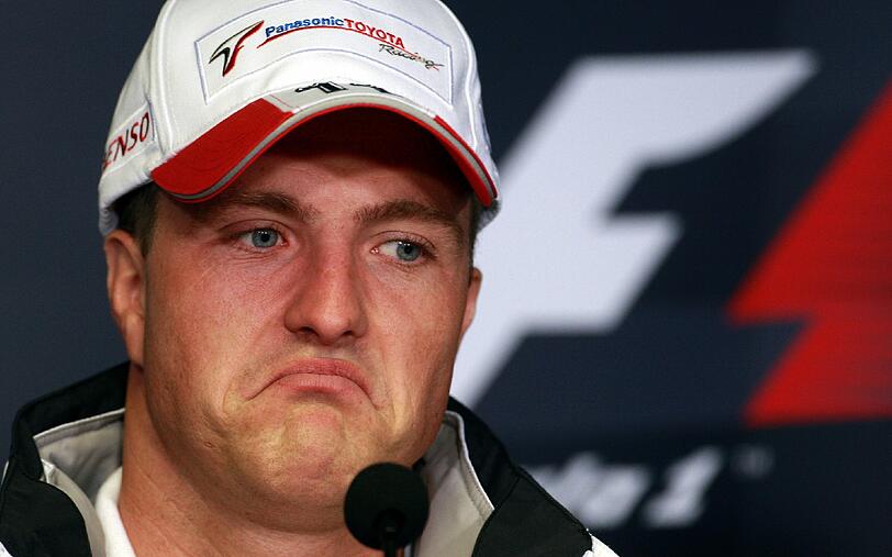 Ralf Schumacher