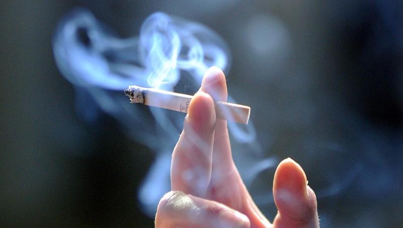 In Deutschland werden weniger Zigaretten geraucht. In Deutschland werden weniger Zigaretten geraucht.