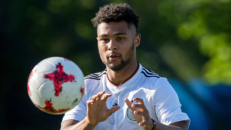 MITTELFELD/ANGRIFF: Serge Gnabry, Werder Bremen, 10/3