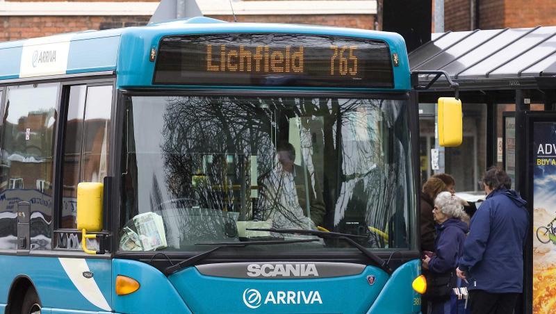 DB Arriva mit Sitz im nordenglischen Sunderland betreibt mit mehr als 50.000 Beschäftigten Busse und Züge in 14 europäischen Ländern. DB Arriva mit Sitz im nordenglischen Sunderland betreibt mit mehr als 50.000 Beschäftigten Busse und Züge in 14 europäischen Ländern.