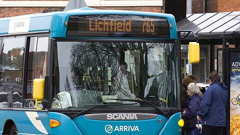 DB Arriva mit Sitz im nordenglischen Sunderland betreibt mit mehr als 50.000 Beschäftigten Busse und Züge in 14 europäischen Ländern.