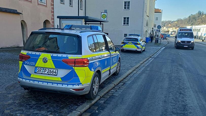 Einen konkreten Hinweis darauf, wo sich der Mann aufhalten k&ouml;nnte, hat die Polizei derzeit nicht. (Archivbild)