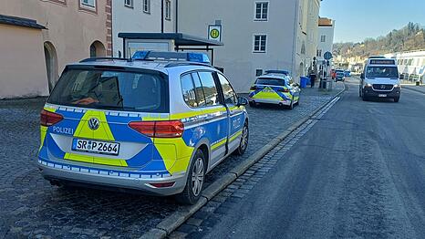 Einen konkreten Hinweis darauf, wo sich der Mann aufhalten k&ouml;nnte, hat die Polizei derzeit nicht. (Archivbild)
