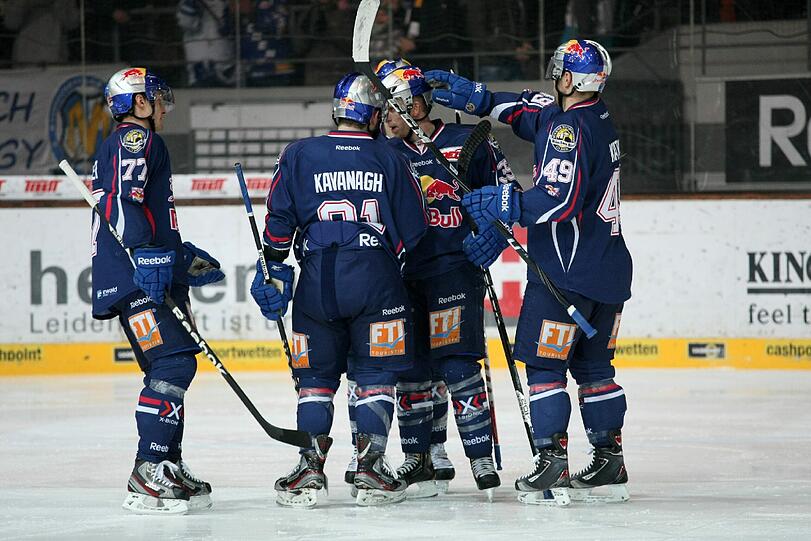 Der EHC München wird zum 1. Mai endgültig von Red Bull übernommen.