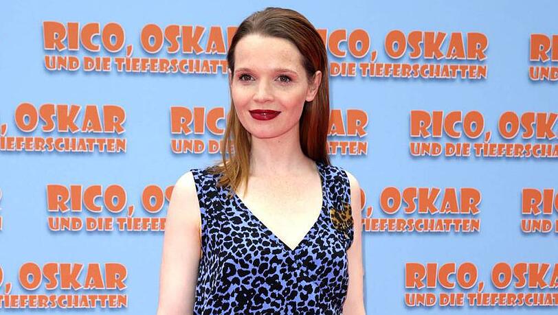 Karoline Herfurth bei der Premiere von "Rico, Oskar und die Tieferschatten" in Berlin Karoline Herfurth bei der Premiere von "Rico, Oskar und die Tieferschatten" in Berlin