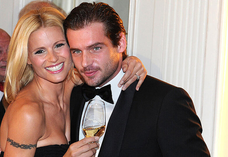 Michelle Hunziker und ihr Freund Tomaso Trussardi wollen sich in Bergamo das Ja-Wort geben.