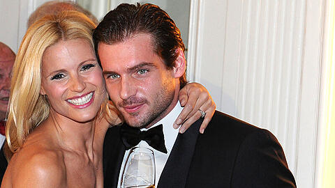 Michelle Hunziker und ihr Freund Tomaso Trussardi wollen sich in Bergamo das Ja-Wort geben.