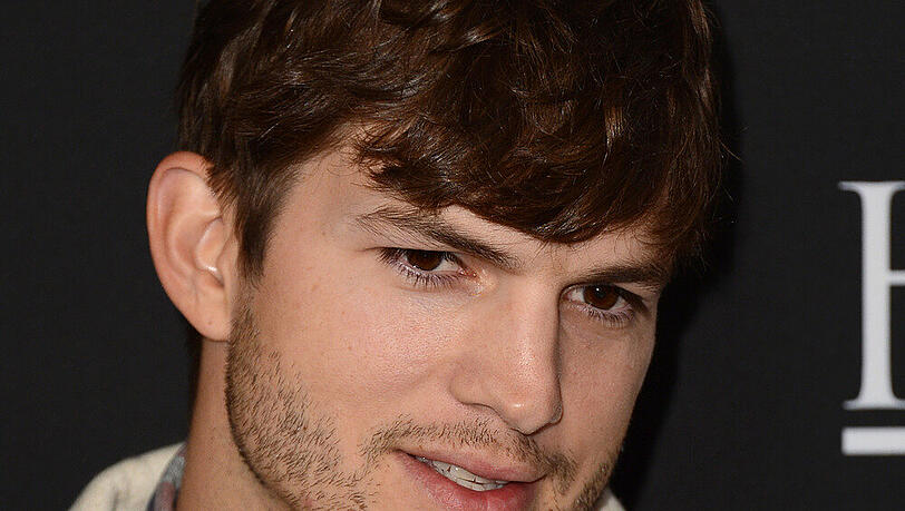 Ashton Kutcher folgte dem geschassten Charlie Sheen in die Erfolgsserie "Two and a half Men"