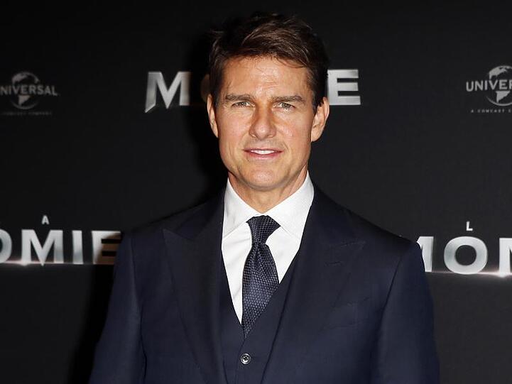 US-Schauspieler Tom Cruise will mit Doug Liman hoch hinaus.