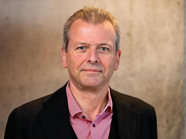 Ulrich Maly (SPD), Noch-Oberbürgermeister der Stadt Nürnberg. Foto: Daniel Karmann/Archivbild