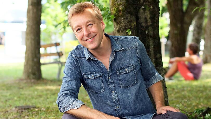"Rosenheim-Cops"-Star Max Müller.