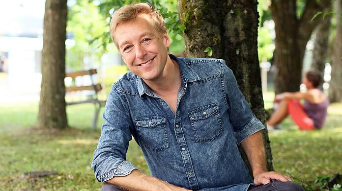 "Rosenheim-Cops"-Star Max Müller.