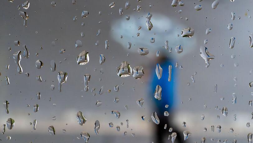 Das Wetter bleibt heute und am Mittwoch ungemütlich. Das Wetter bleibt heute und am Mittwoch ungemütlich.