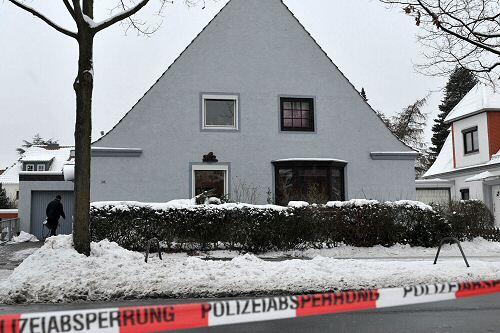 Hier geschah die Bluttat