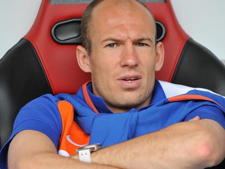 Arjen Robben