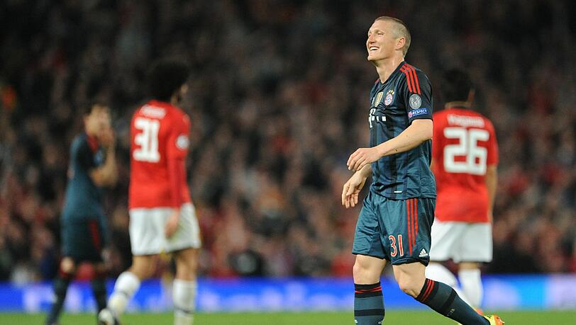 Ist Bastian Schweinsteiger in Zukunft häufiger im Old Trafford anzutreffen? Ist Bastian Schweinsteiger in Zukunft häufiger im Old Trafford anzutreffen?