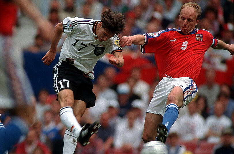Christian Ziege: 1996 in England