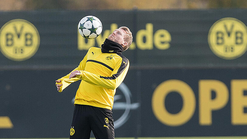 Kann am Mittwoch vermutlich von Beginn an spielen: André Schürrle. Kann am Mittwoch vermutlich von Beginn an spielen: André Schürrle.