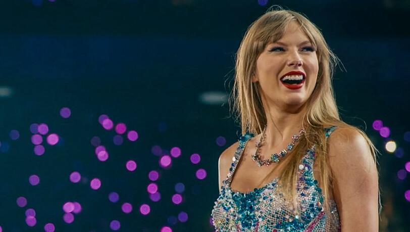 "BEcoming Taylor Swift" l&auml;uft im Juni beim ZDF.