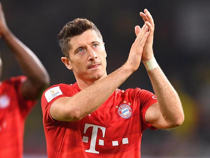 Fordert erneut Verstärkung für den Kader von Bayern München: Robert Lewabdowski.