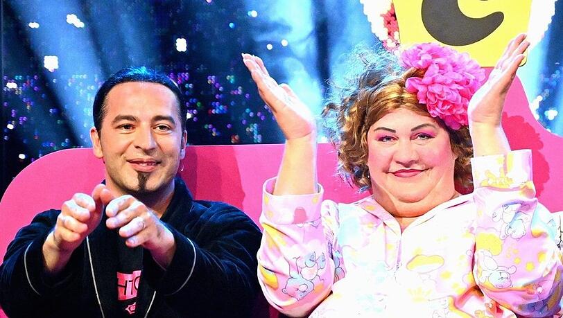 Bülent Ceylan wird einer der Gäste von Cindy aus Marzahn sein.
