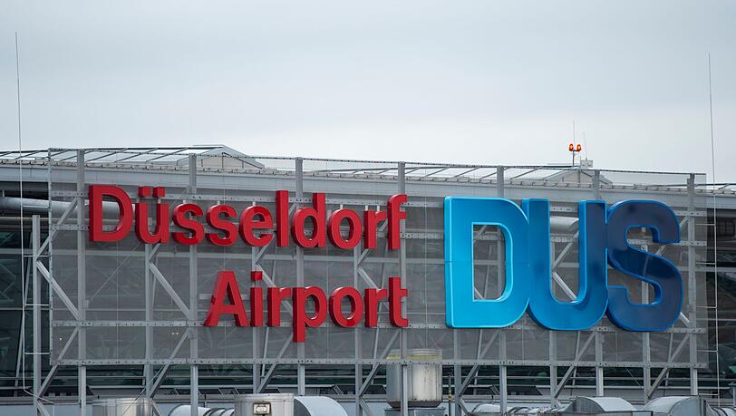Die Eurowings-Maschine musste kurz nach dem Start eine Sicherheitslandung hinlegen.