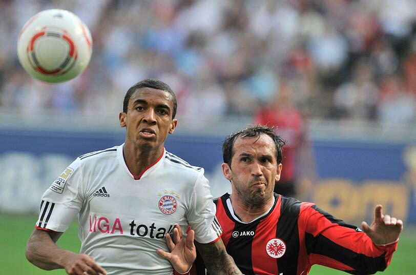 Wurde nun erstmals für die brasilianische Nationalelf nominiert: Bayerns Allrounder Luiz Gustavo.