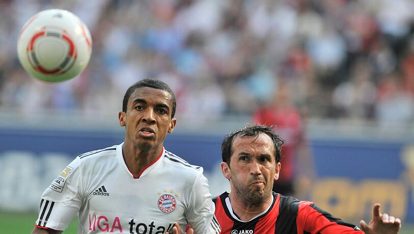 Wurde nun erstmals für die brasilianische Nationalelf nominiert: Bayerns Allrounder Luiz Gustavo. Wurde nun erstmals für die brasilianische Nationalelf nominiert: Bayerns Allrounder Luiz Gustavo.