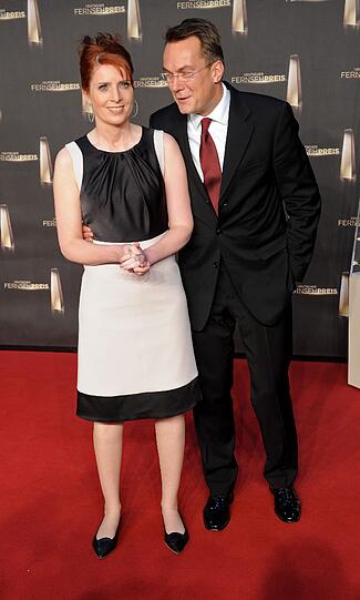 Deutscher Fernsehpreis 2012: Die Bilder vom roten Teppich