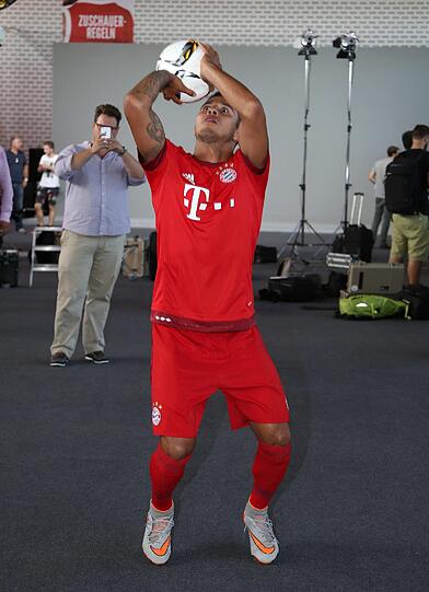 Thiago Alcantara