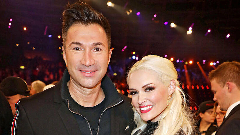 Lucas Cordalis und Daniela Katzenberger sind seit 2016 verheiratet