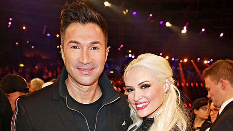 Lucas Cordalis und Daniela Katzenberger sind seit 2016 verheiratet