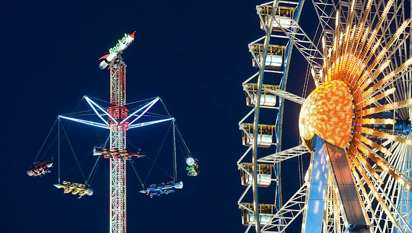 Die Wiesn ist schön - aber es ginge noch viel besser, meint AZ-Wiesnreporterin Laura Kaufmann. Die Wiesn ist schön - aber es ginge noch viel besser, meint AZ-Wiesnreporterin Laura Kaufmann.