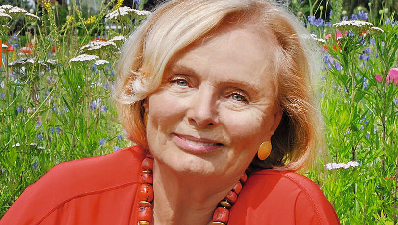 Schauspielerin, Autorin, Malerin und eine weise Dame: Ruth Maria Kubitschek Schauspielerin, Autorin, Malerin und eine weise Dame: Ruth Maria Kubitschek