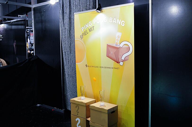 "Eros und Amore": Die heißen Bilder von der Erotikmesse in der Olympiahalle!