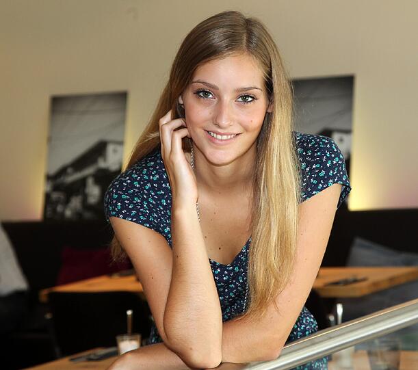 Alexandra Käser: Sie ist unter dem Top 30 der zahlreichen Bewerberinnen. Wird Alexandra die "Schöne Münchnerin 2011"?