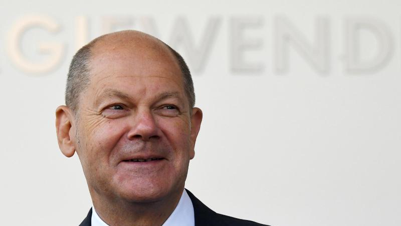 Die SPD mit Kanzlerkandidat Olaf Scholz baut ihren Vorsprung gegenüer der Union laut Meinungsforchungsinstitut Kantar weiter aus.