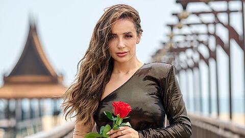 Jennifer Saro ist die neue "Bachelorette" der zehnten Jubiläumsstaffel.