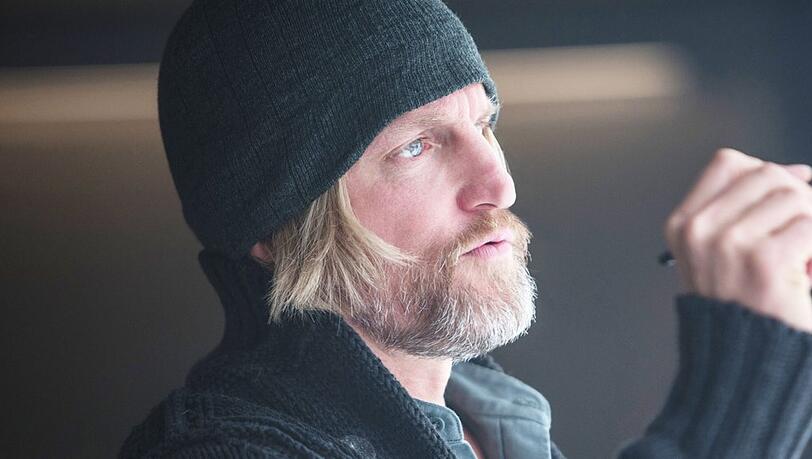 Kommt Woody Harrelson als Haymitch Abernathy zurück?