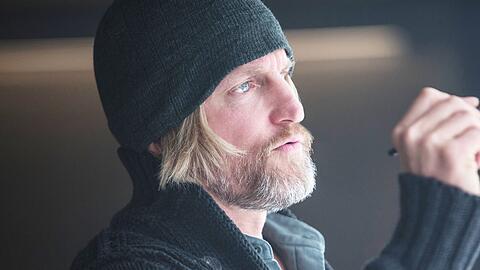 Kommt Woody Harrelson als Haymitch Abernathy zurück?
