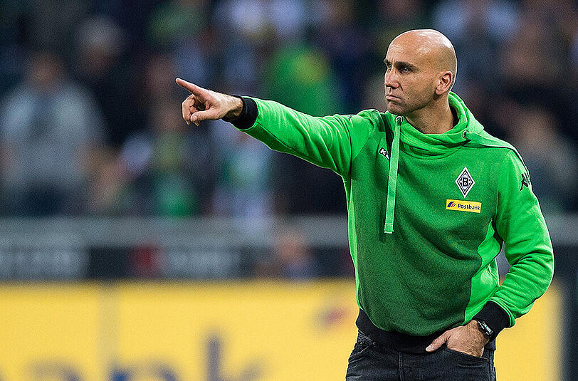 Nach Favres Weggang ging es unter ihm wieder bergauf: André Schubert