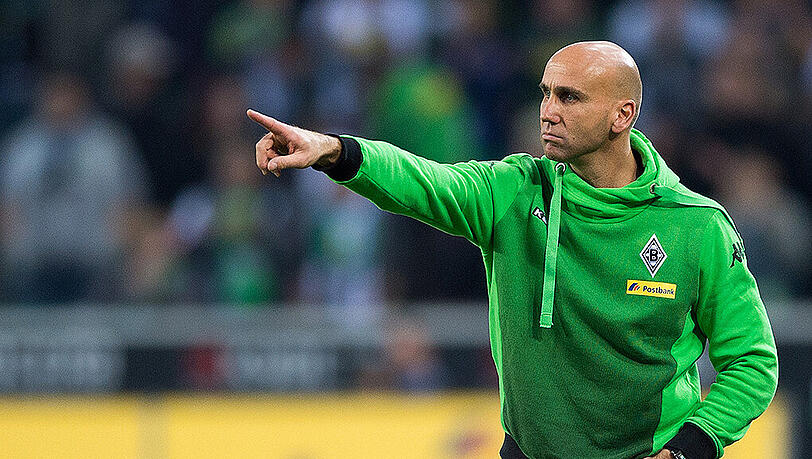 Nach Favres Weggang ging es unter ihm wieder bergauf: André Schubert Nach Favres Weggang ging es unter ihm wieder bergauf: André Schubert