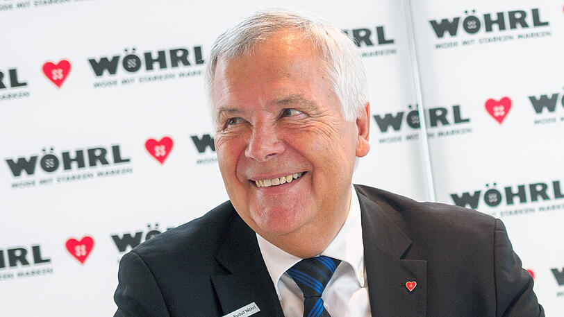 Der Nürnberger Unternehmer Hans Rudolf Wöhrl möchte die insolvente Fluglinie Air Berlin übernehmen.