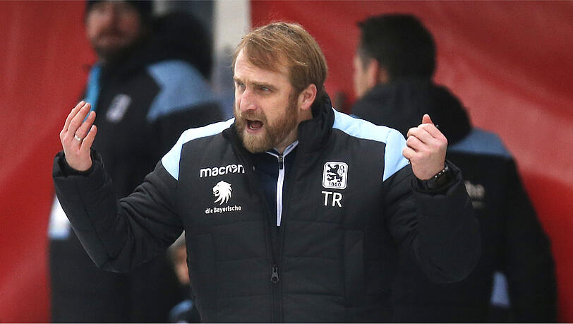 Führte den TSV 1860 in die 3. Liga: Daniel Bierofka. Führte den TSV 1860 in die 3. Liga: Daniel Bierofka.
