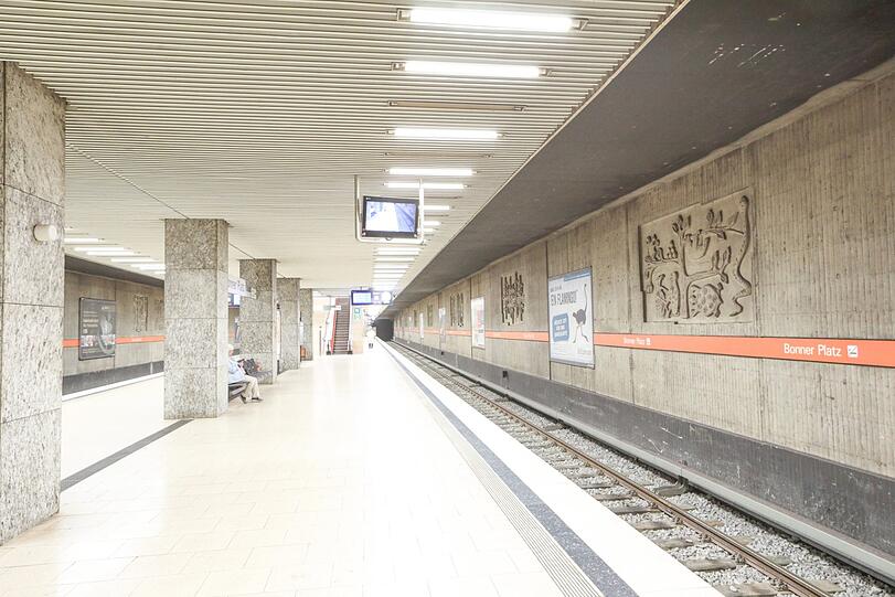 Bonner Platz: Das Landesamt für Denkmalpflege (BLfD) setzt die U-Bahnhöfe der sogenannten Olympialinie auf die Denkmalliste.