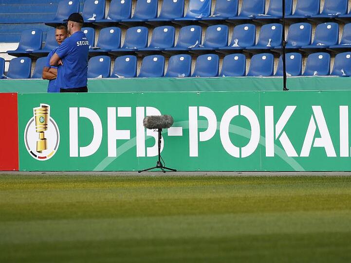 Zahlreiche Amateurclubs tauschten im DFB-Pokal ihr Heimrecht.
