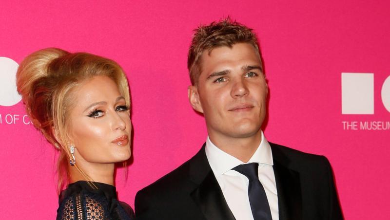 Paris Hilton und Chris Zylka hatten eine stürmische Romanze. Paris Hilton und Chris Zylka hatten eine stürmische Romanze.