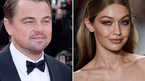 Leonardo DiCaprio und Gigi Hadid sollen einen gemeinsamen Freundeskreis haben und deshalb oft zusammen unterwegs sein. Oder geht da doch mehr?