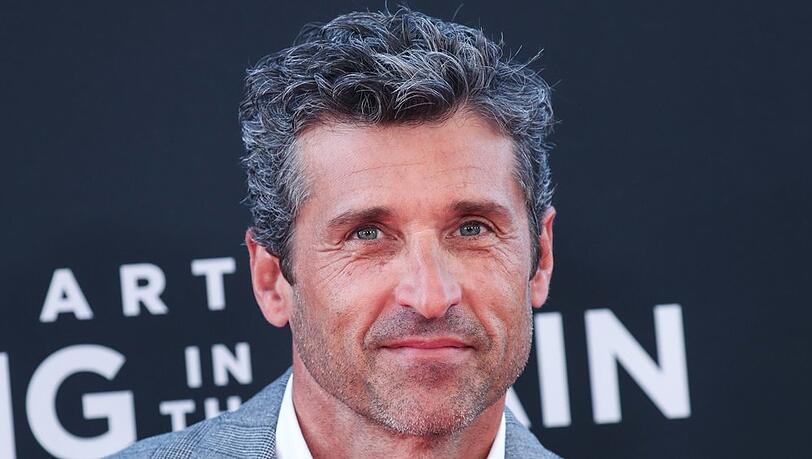 Patrick Dempsey ist dankbar.